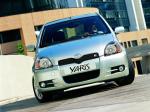 Toyota Yaris T-Sport 2001 года
